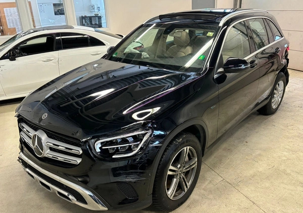 Mercedes-Benz GLC cena 89900 przebieg: 36900, rok produkcji 2020 z Rychwał małe 352